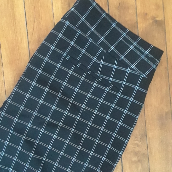 Size Xlarge check maurices dress pants - Picture 8 of 12
